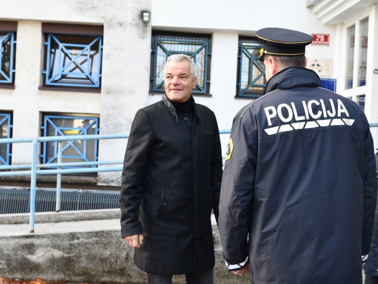 Kriminalistične preiskave v Mariboru: Med aretiranimi tudi župan Saša Arsenovič