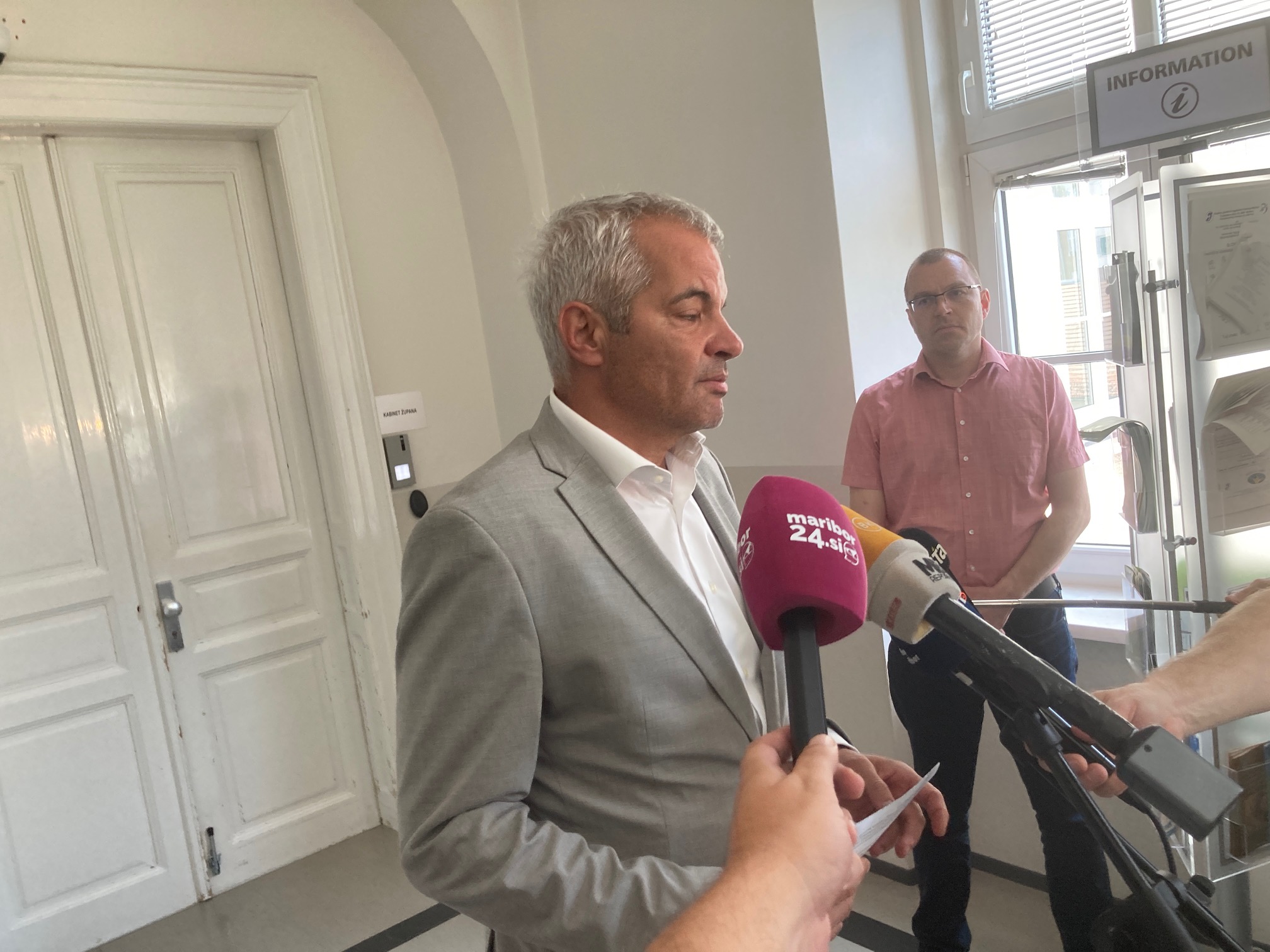 Odziv Arsenovića na izgubljeno tožbo: Sprožil bom revizijo. Brezplačno!