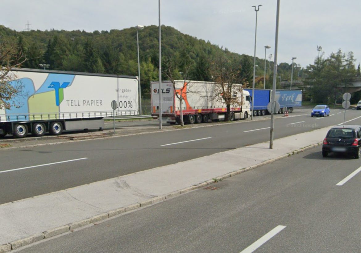 Prepoved za težke tovornjake: Prvi uspeh šentiljske civilne iniciative