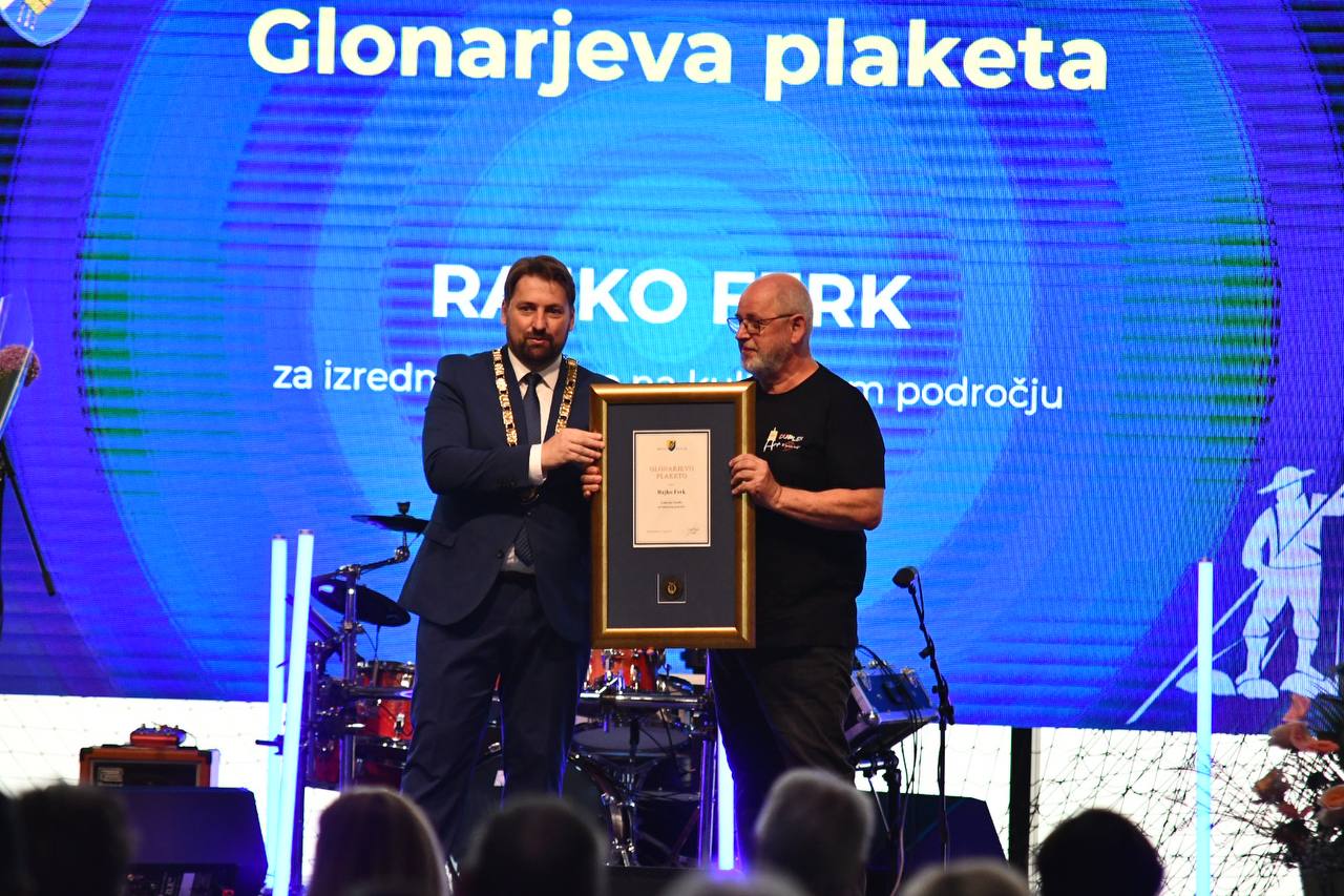 Duplek praznuje: Glonarjeva plaketa Rajku Ferku, podelili tudi županova priznanja in nagradili uspešne športnike