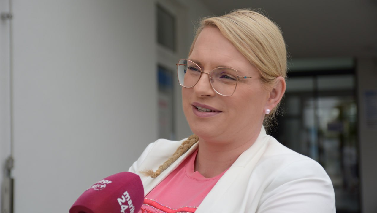 Klavdija Dvoršak potrjena za novo direktorico ZD Lenart: »Želim nadaljevati delo, ki smo  ga začeli« (VIDEO)