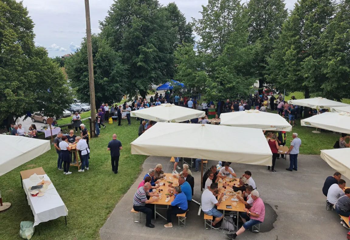 Golaži, enolončnice, gibanica ...: Vabljeni na kulinarično druženje v Cerkvenjak