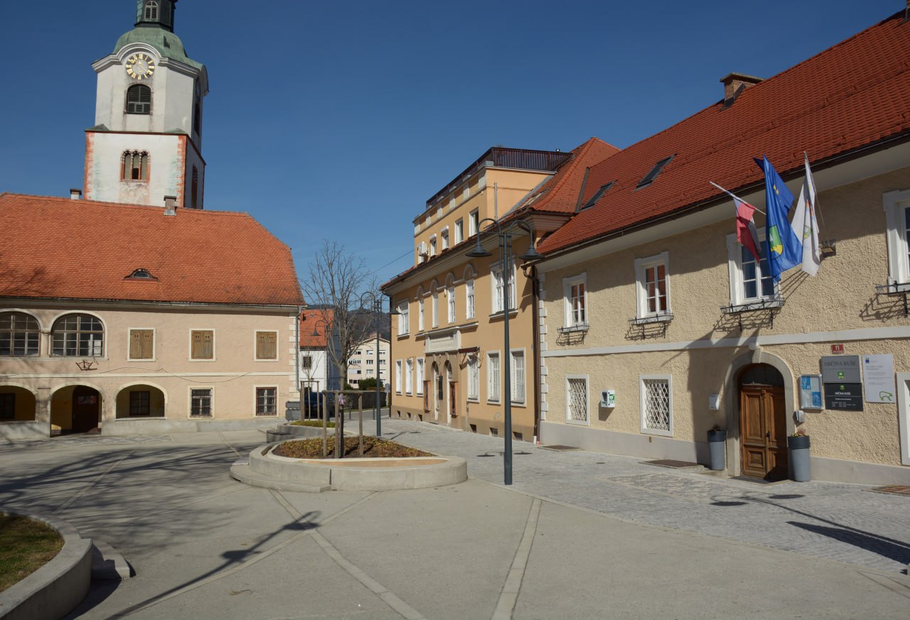 Občinski praznik v Rušah: Slavnostna seja, koncert Eroike Aromatike in Poletna noč na trgu