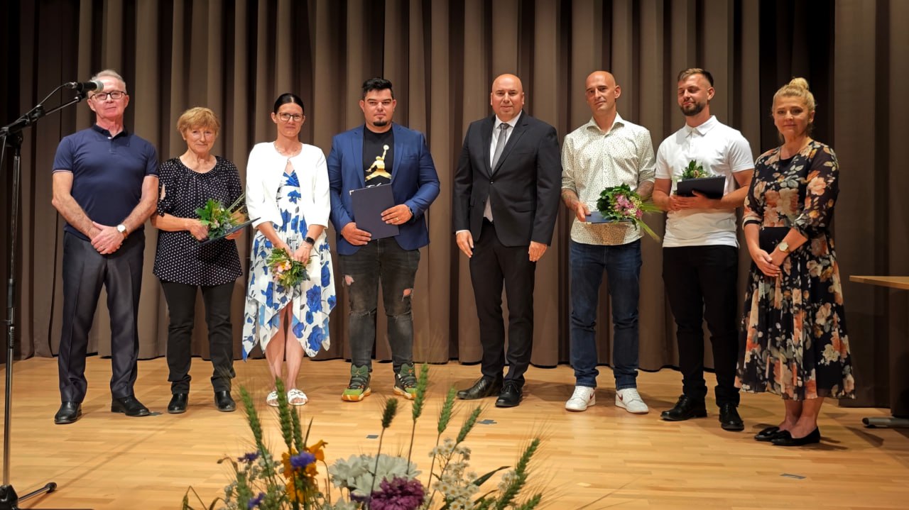 FOTO: V KS Pesnica so se zahvalili srčnim krajanom