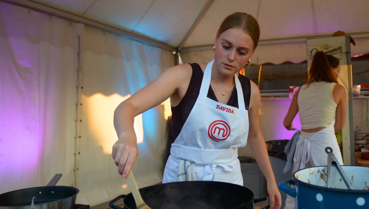 Doživi Sveto Ano z vinskimi užitki in MasterChefovo Davido