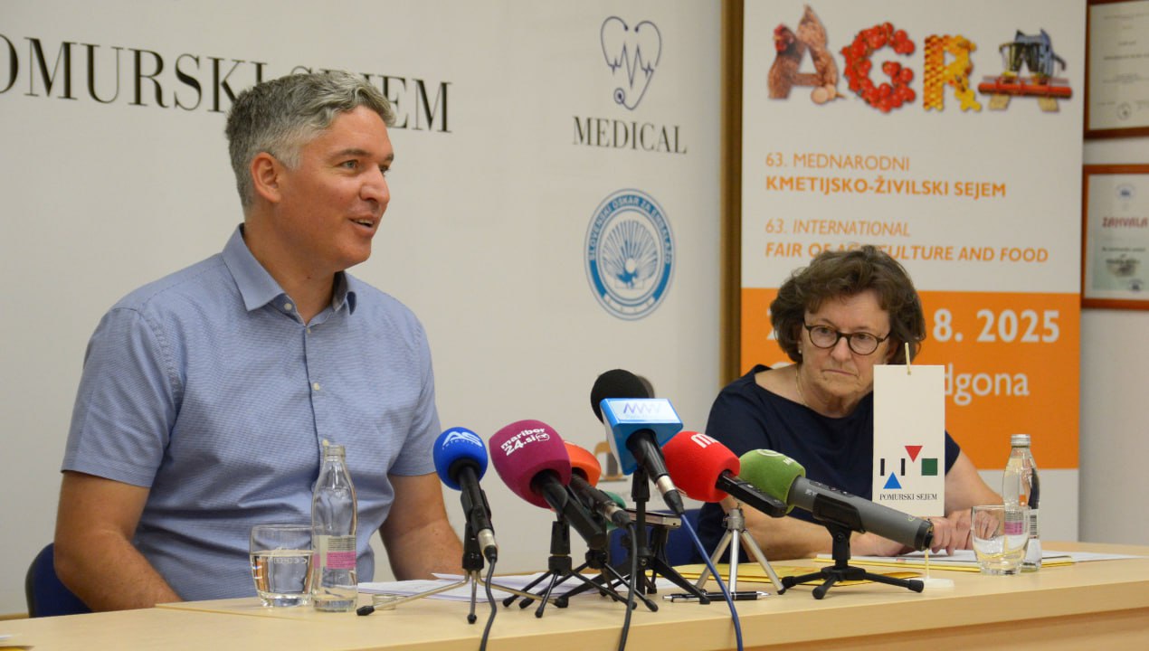 Pomurski sejem razkril zmagovalce ocenjevanj: Od liofiliziranega sladoleda do mangostinovega soka (VIDEO)