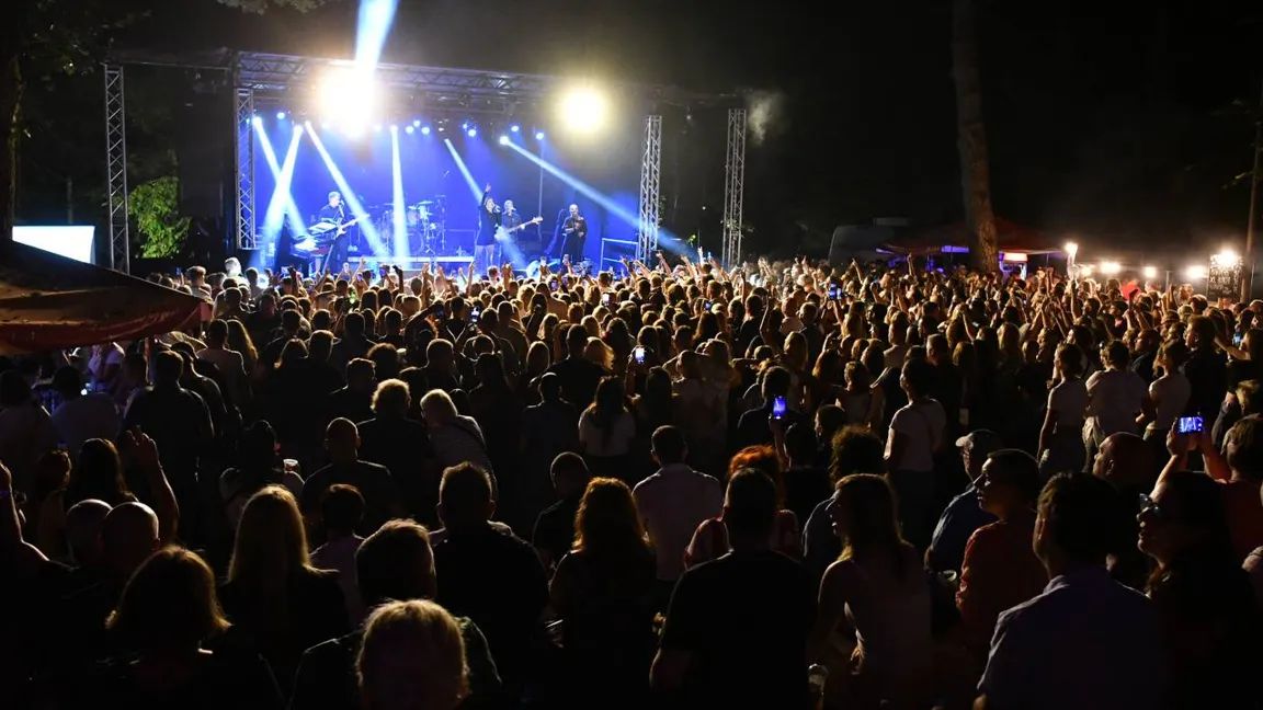 Letošnji Letni oder Ruše s samo slovenskimi ustvarjalci: Laibach, Mi2 in Perpetuum Jazzile