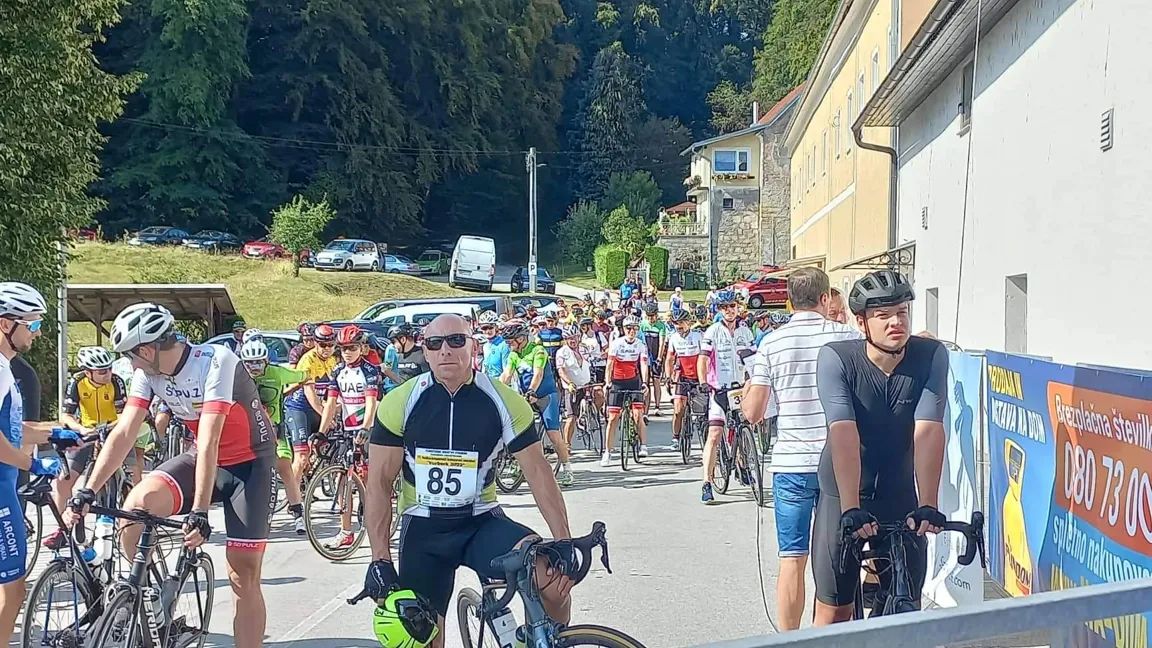 Vse, kar morate vedeti o 20. vurberškem kolesarskem maratonu: Trase, prijave in nagrade