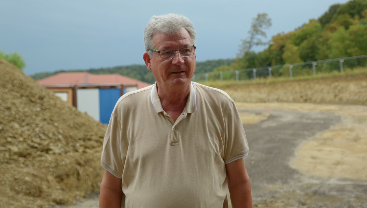 VIDEO: V Jurovskem Dolu začeli z gradnjo skoraj tri milijonov evrov vredne investicije
