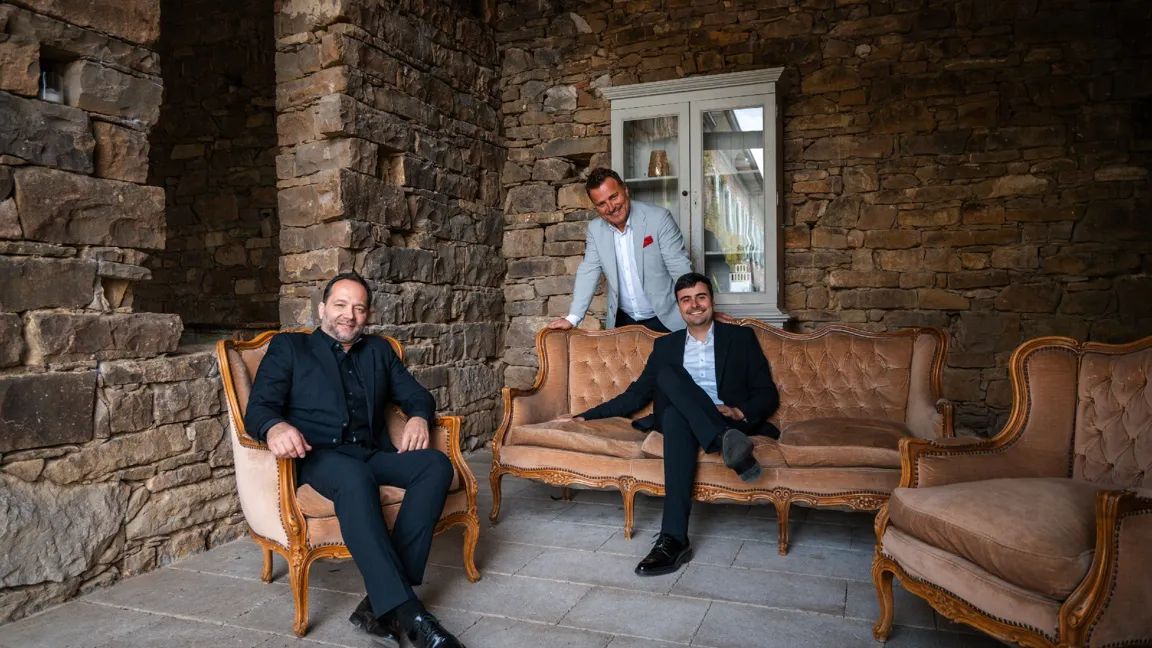Trio Vivere prvič prihaja na Vurberk: Za občane po dve brezplačni vstopnici