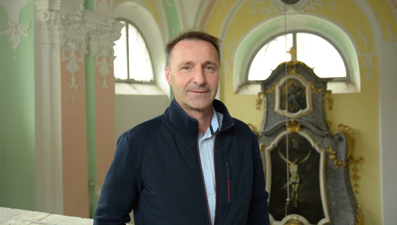 Od viteške dvorane do grajske kapelice: Zakladi Hrastovca, ki bo kmalu postal turistični biser Slovenskih goric (VIDEO)