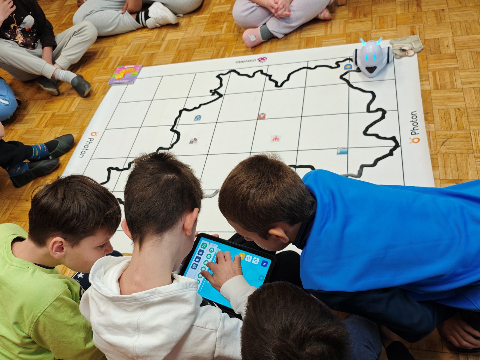 V Mariboru dokazali: Digitalne tehnologije so močno orodje tudi za otroke s posebnimi potrebami