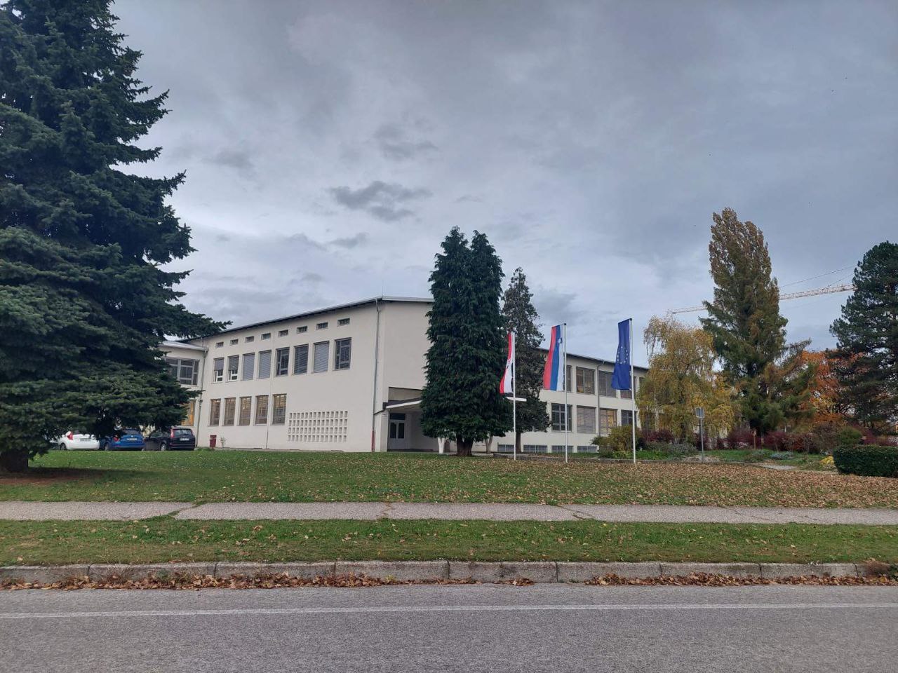 Kdaj bodo šolarji na Teznu dobili novo telovadnico?