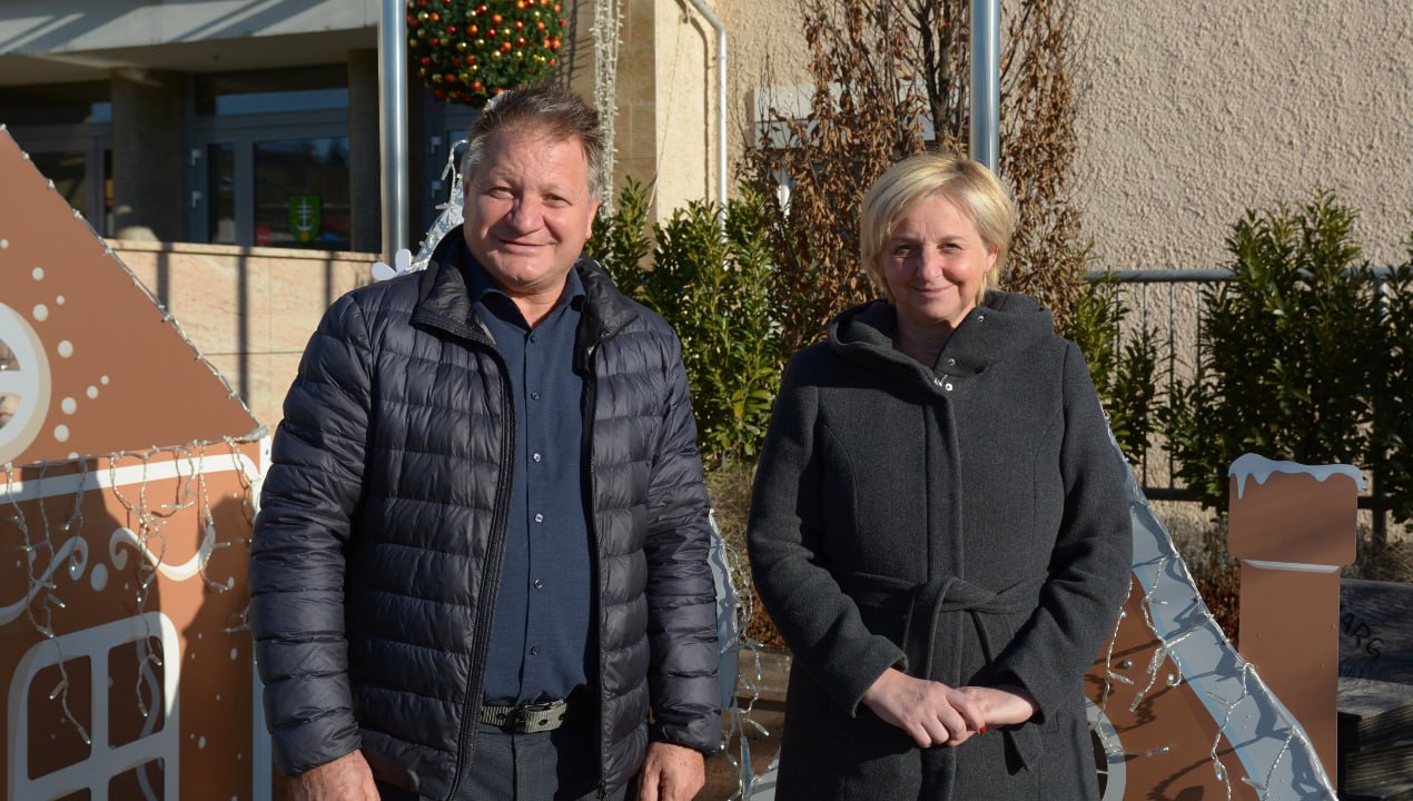 VIDEO: Izteka se leto velikih projektov v občini Šentilj, teh ne bo manjkalo niti v 2026