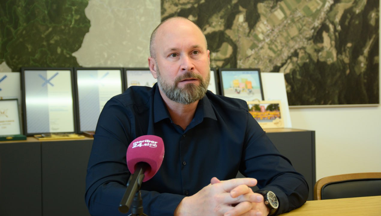 Daljinsko ogrevanje, center zaščite in reševanja, ceste: Ambiciozni načrti v Lovrencu na Pohorju (VIDEO)