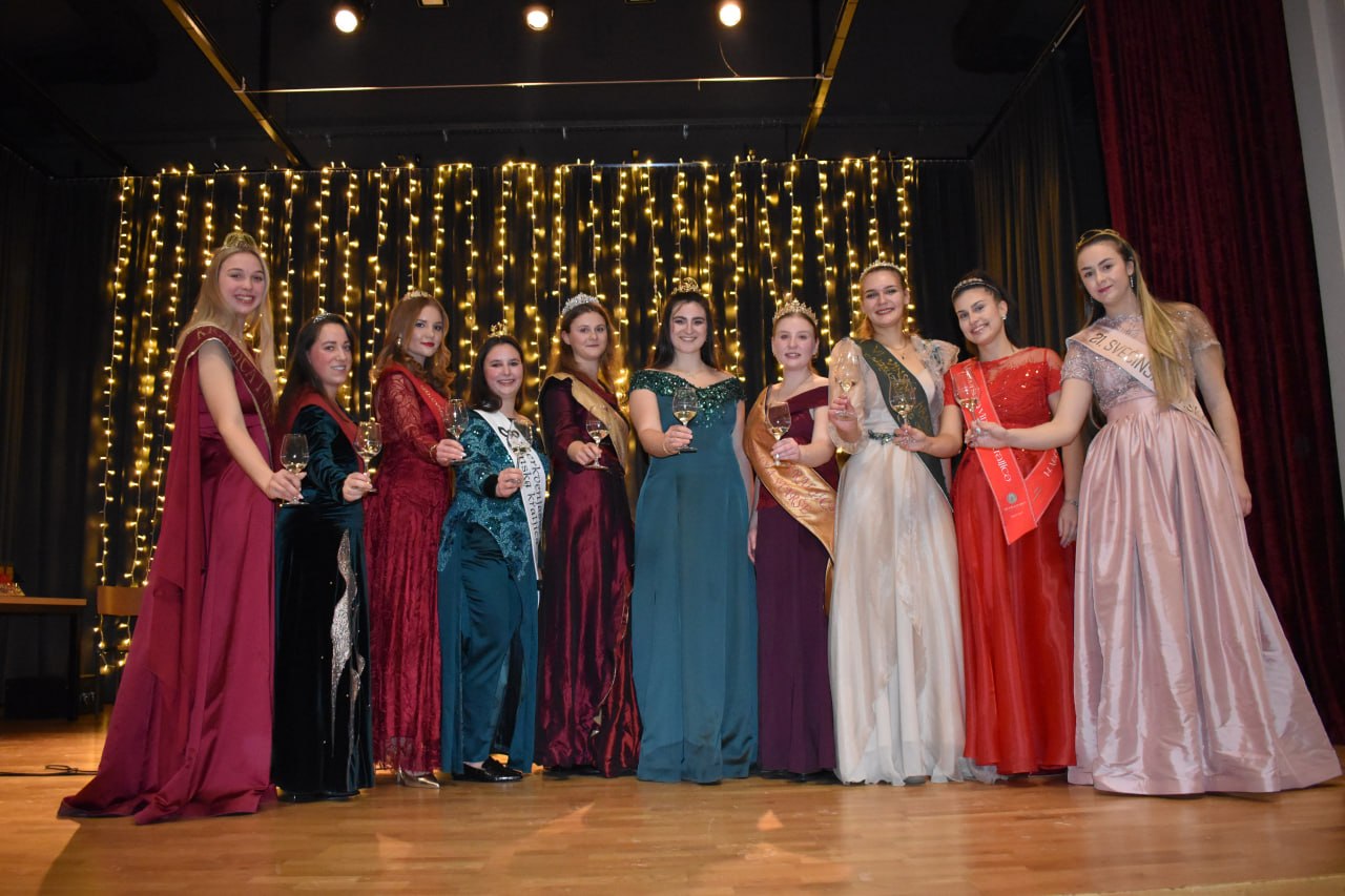 V Dupleku so se poslovili od slovenske vinske kraljice Nine Polanec: »Svojo vlogo je opravila odlično« (FOTO in VIDEO)