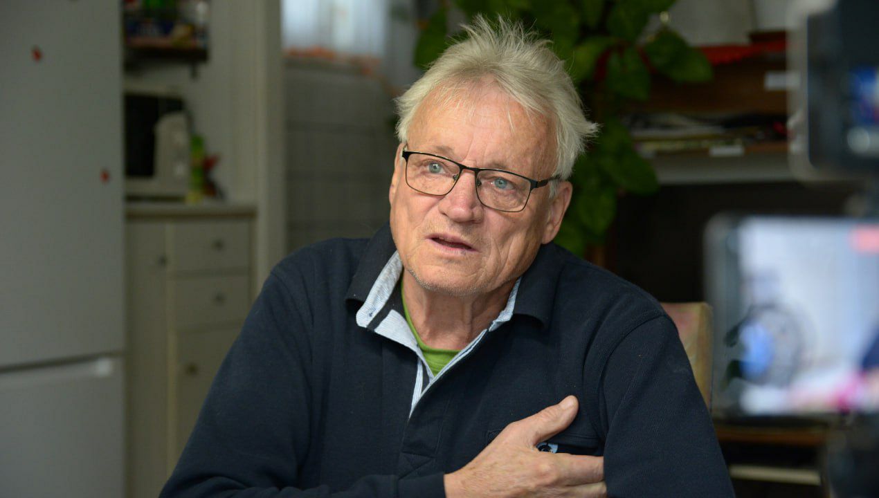 Osebnost 2025 Slavko Roškar: »Prihodnji teden me čaka veliko presenečenje«