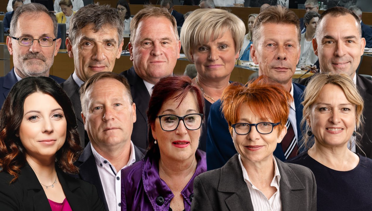 ANKETA: Kdo vas je najbolj prepričal? Ocenite delo poslancev iz Maribora in okolice