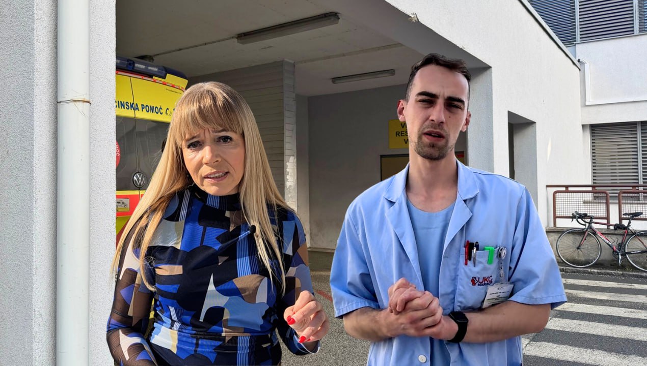 Digitalni dvoboj: Demokrati in Socialni demokrati o tem, kako rešiti slovensko zdravstvo?