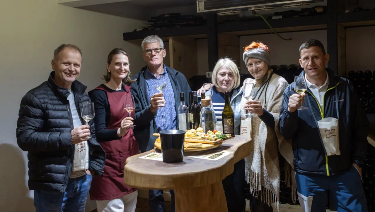 Svečina ta vikend vabi na vinsko doživetje