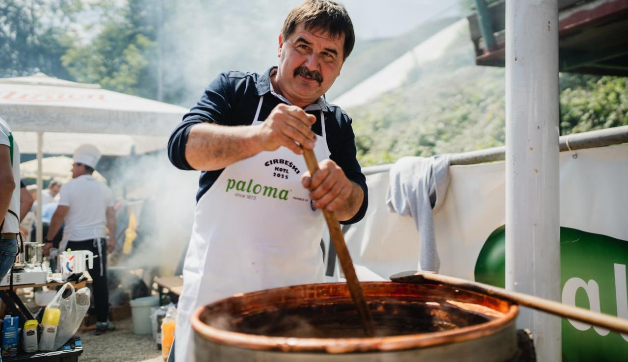 V Ceršaku znova živahno: Bogat program letošnjega Cirbeškega tedna prinaša tudi bitko za najboljši golaž