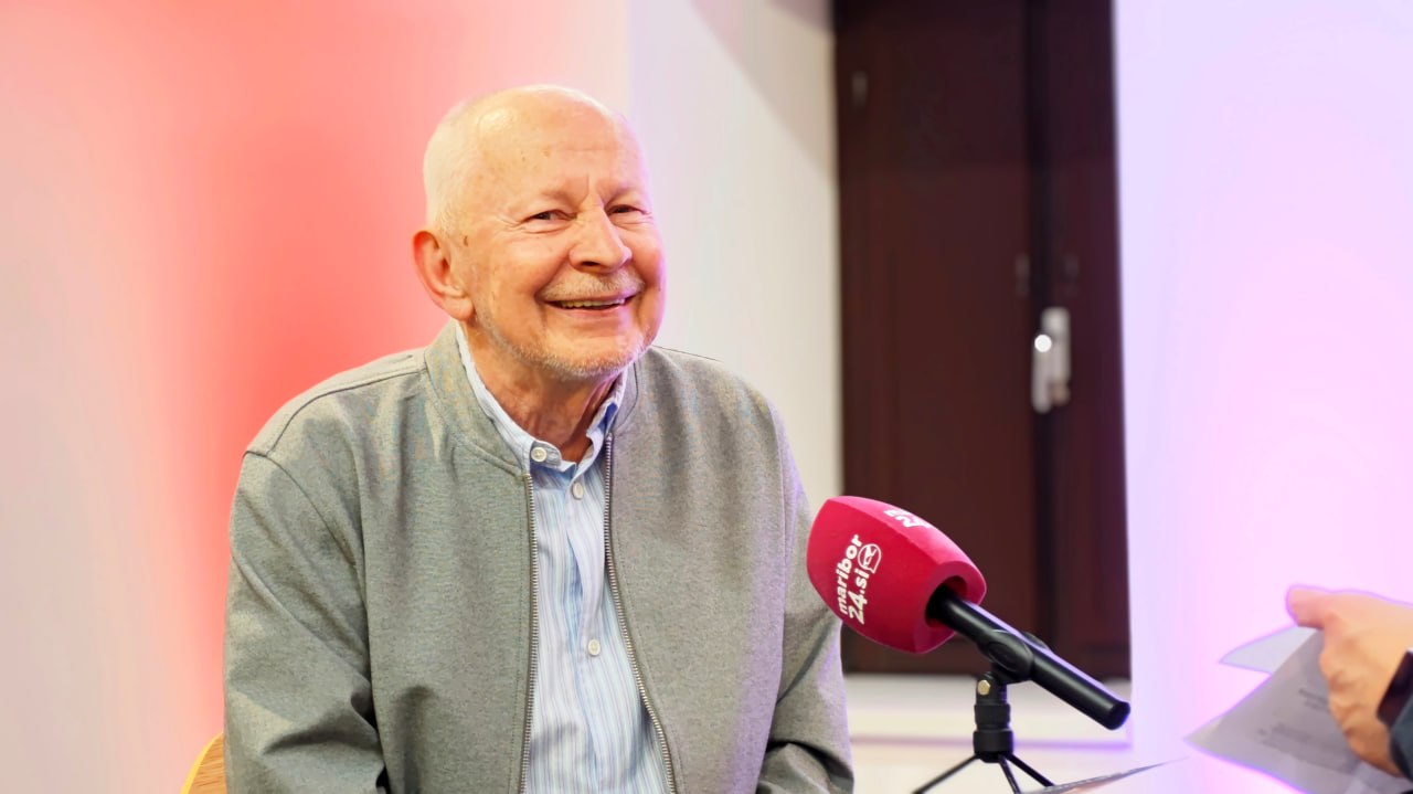 Od učitelja v Sladkem Vrhu do gledališke in filmske legende: Izjemna pot Petra Ternovška (VIDEO)