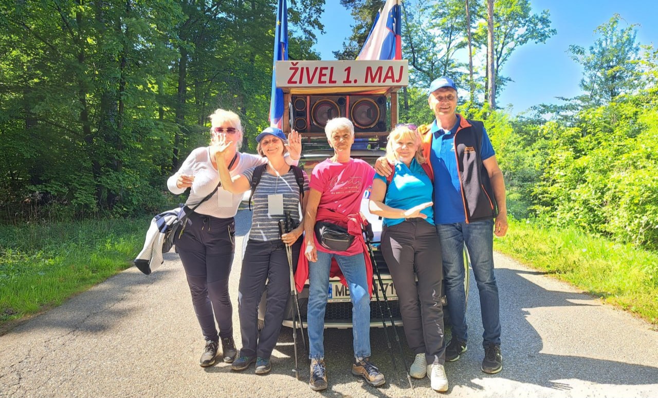Zavrh, Anina pot, Grmada: Kateri prvomajski pohod boste izbrali?