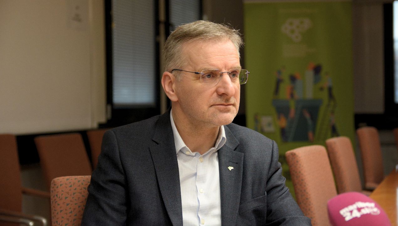 Kaj gospodarstvo pričakuje od novega rektorja Univerze v Mariboru?