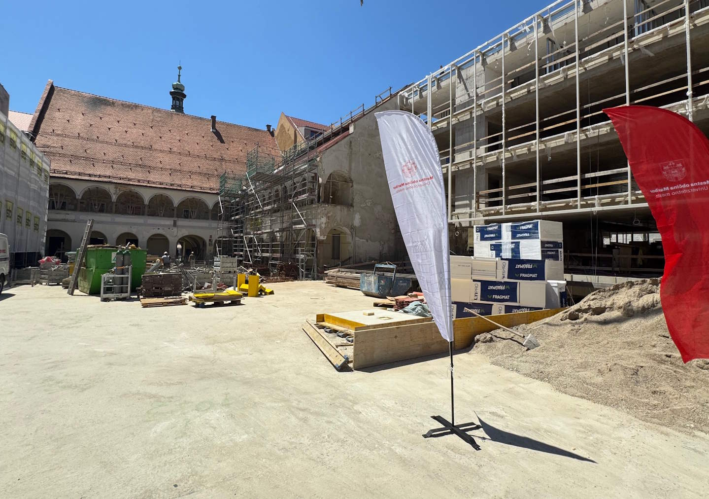 Odobrena sredstva: Maribor prejel 5,4 milijona evrov