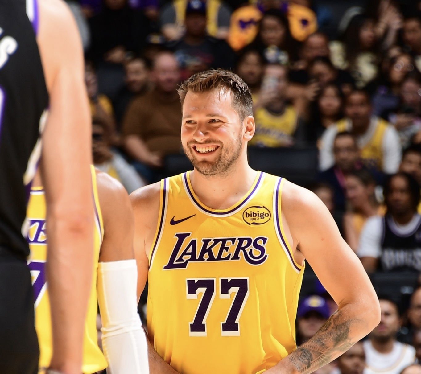 Luka Dončić z Lakersi do prve zmage