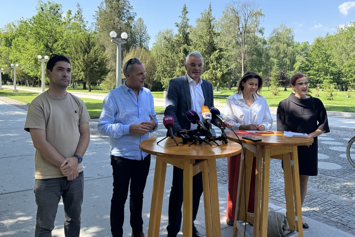 Mariborski Mestni park bo znova zaživel v zvokih Operne noči