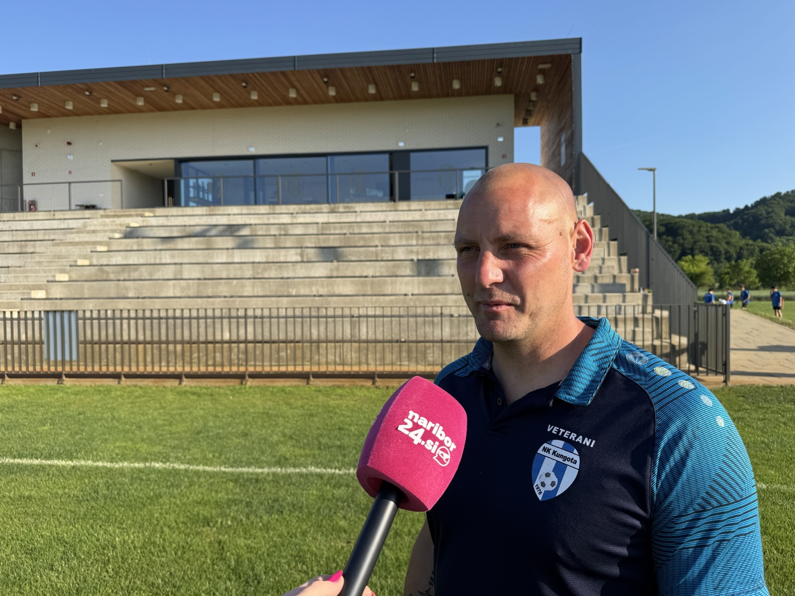 Leon Ragolič: "Na igrišču pustiš vse – igraš za svoje soigralce, za klub in za kraj"