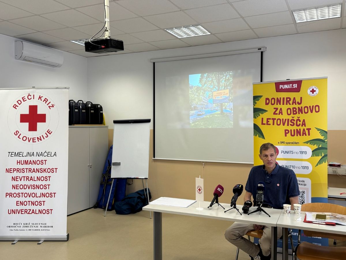 Se letovišču v Punatu obetajo lepši časi? Pričela se je petletna kampanja zbiranja 10 milijonov evrov za obnovo