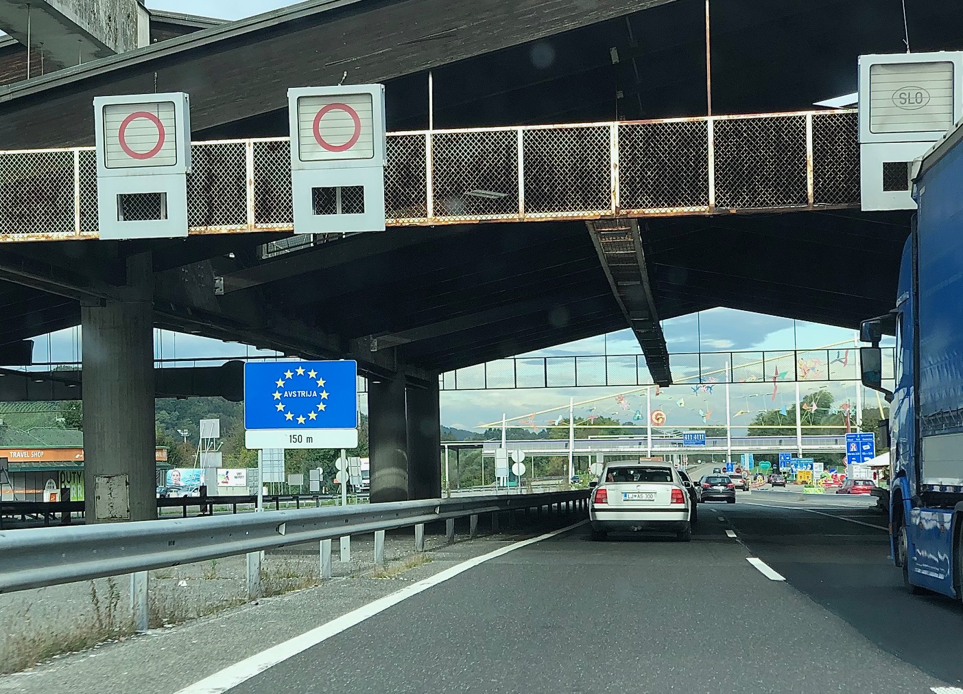 Avstrija spreminja in hkrati podaljšuje nadzor na meji s Slovenijo