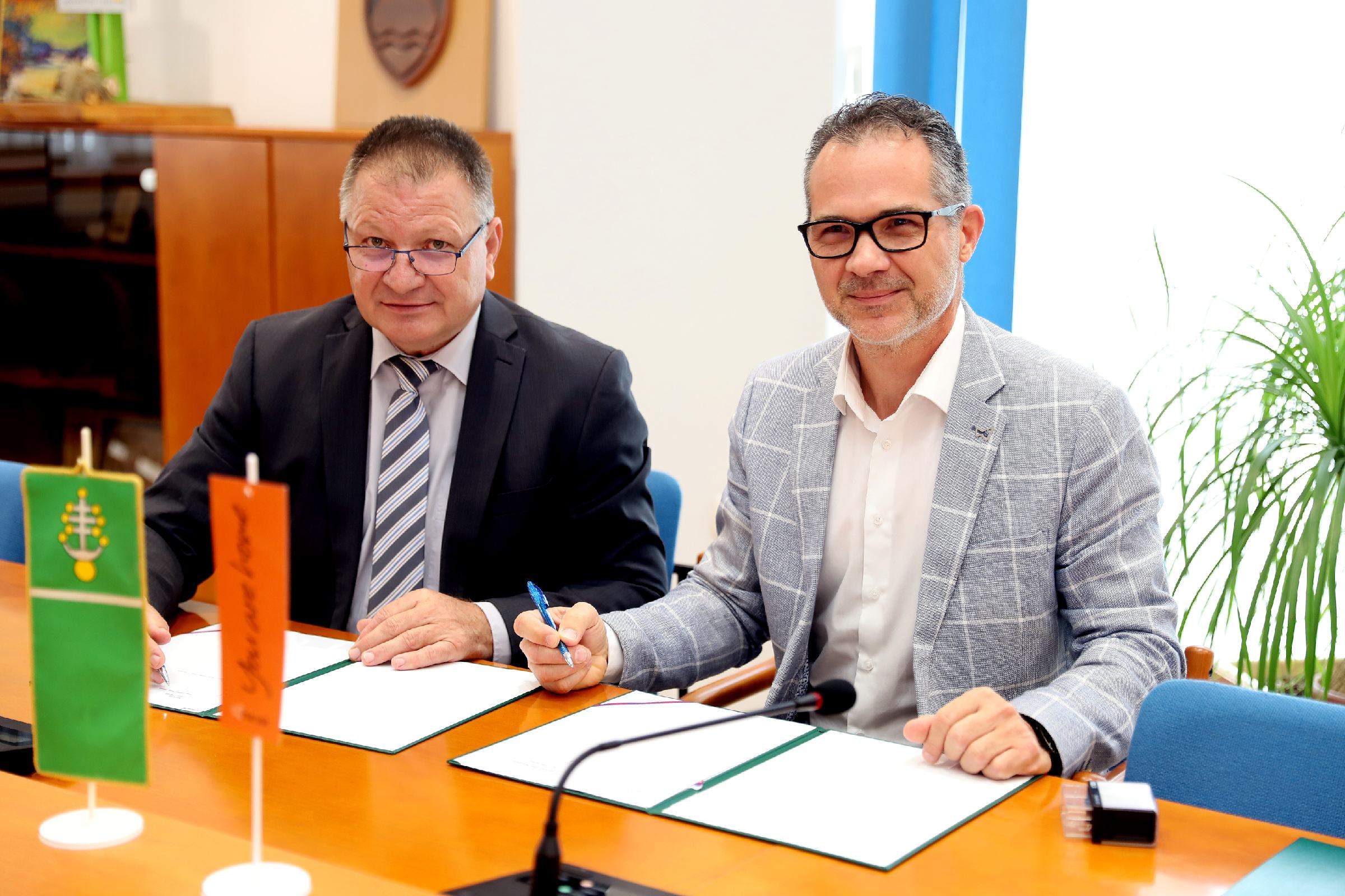 Športni park Sladki Vrh bo dobil nov objekt z modernimi garderobami, fizioterapijo in prostorom za druženje