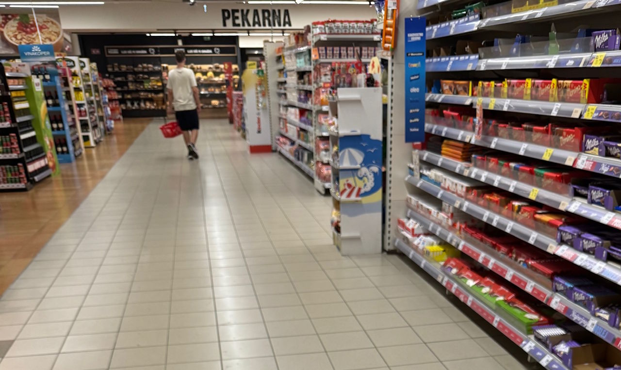 Umik izdelka v Mercatorju: Če ste alergični na mleko, teh kroglic ne uživajte