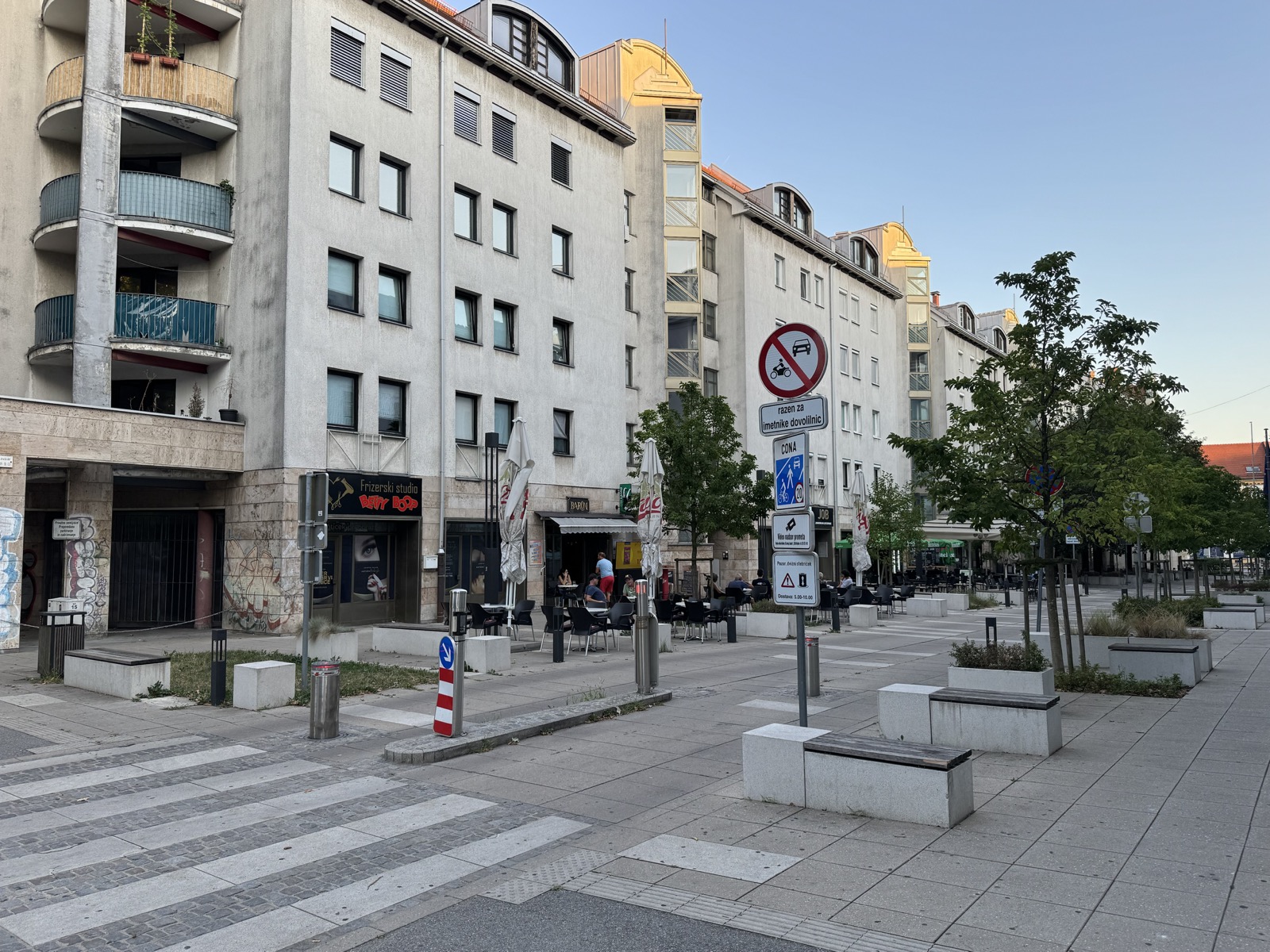 Po vzoru Cafove in Glavnega trga: Maribor nadaljuje preobrazbo mestnega središča