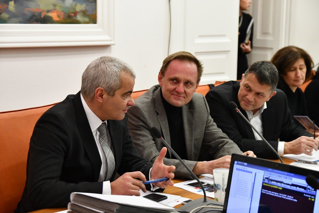 Odločitev je padla: Podžupan dr. Samo Peter Medved podal odstopno izjavo