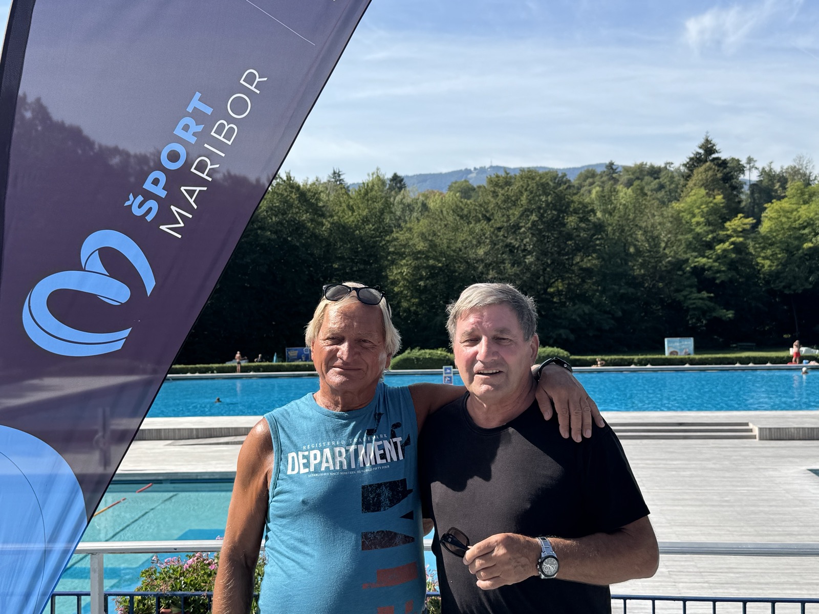 Ob zaključku sezone na Mariborski otok znova brezplačno