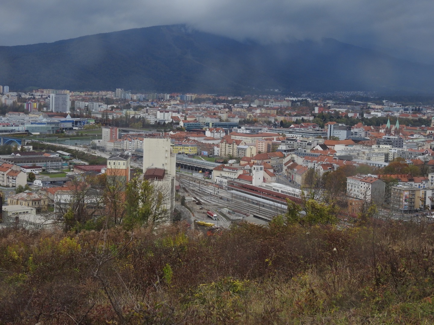 Podpora evropske banke lahko spremeni prihodnost Maribora