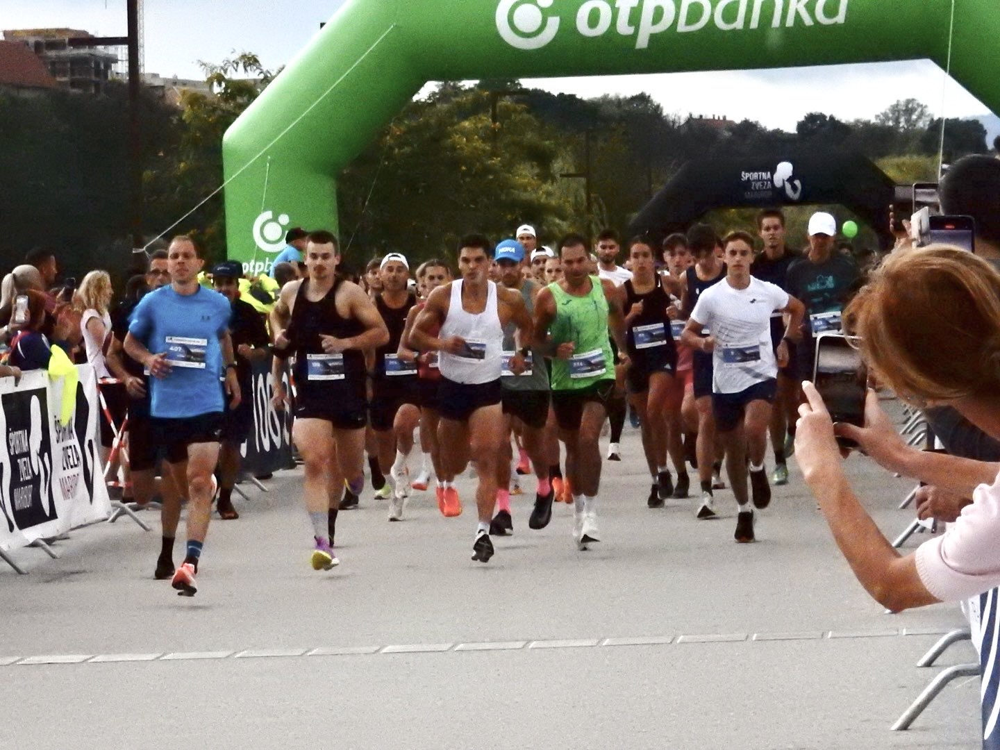 Šport in druženje na Lentu: Uspešno izvedli Mariborski mestni tek 2025