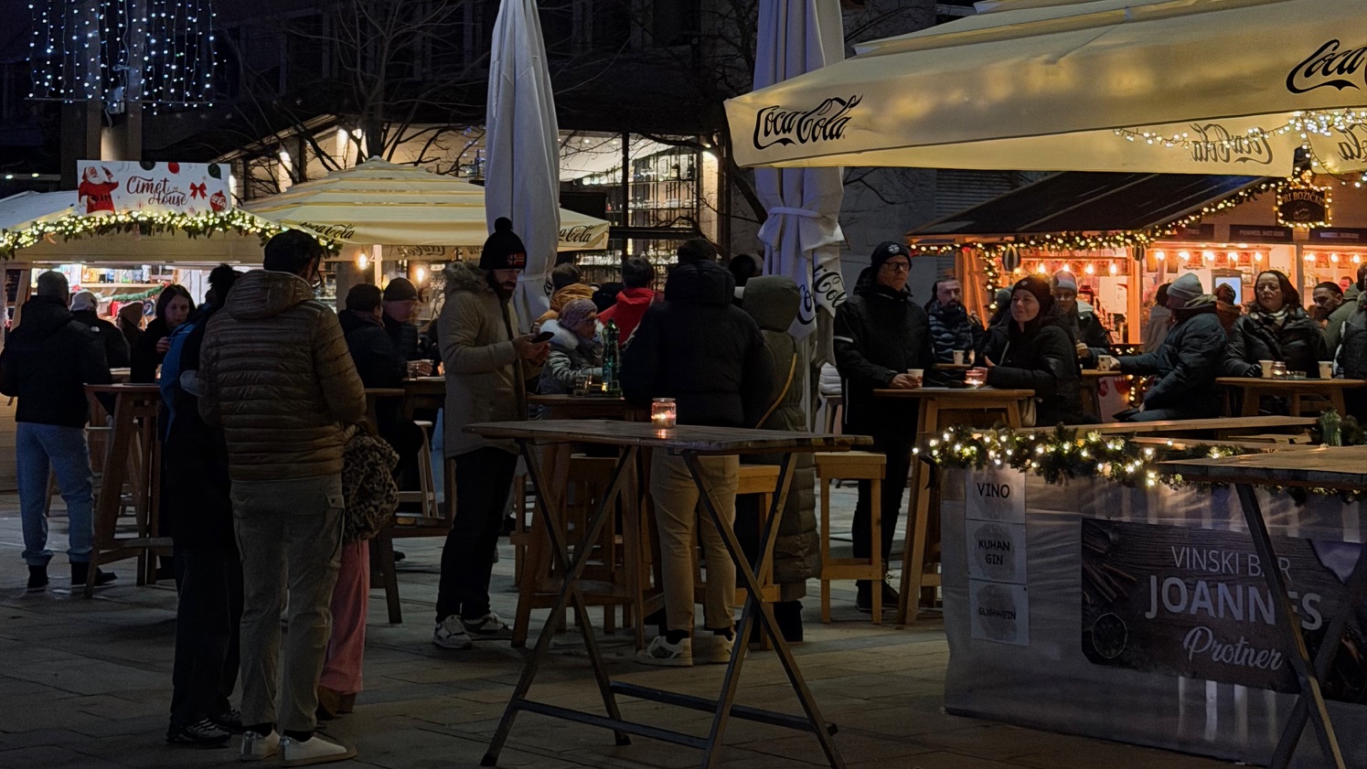 ANKETA: Kateri ponudnik v Mariboru ali okolici pripravi najboljše kuhano vino?