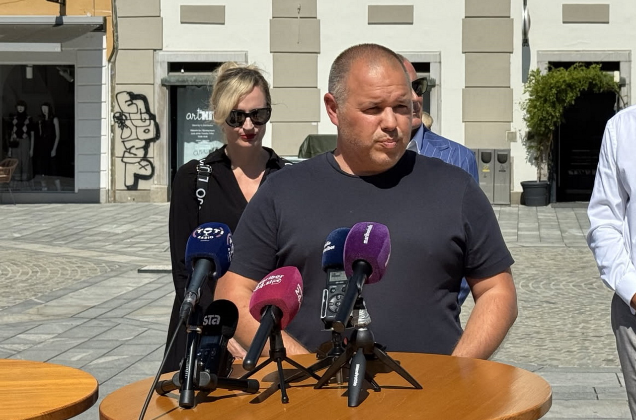 Jure Struc je postal novi direktor družbe Urbanatura