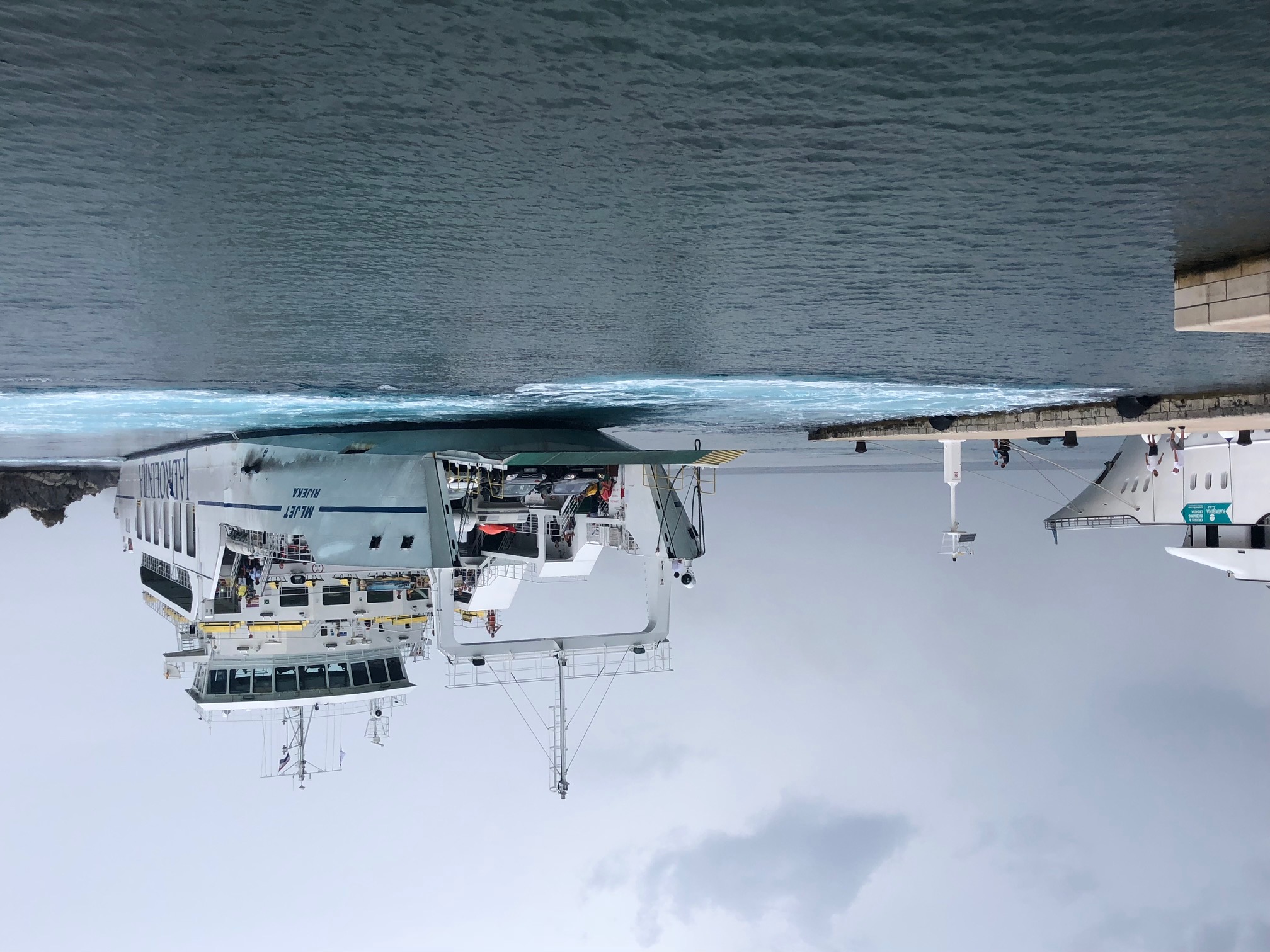 Jadrolinija za novo sezono z velikimi novostmi