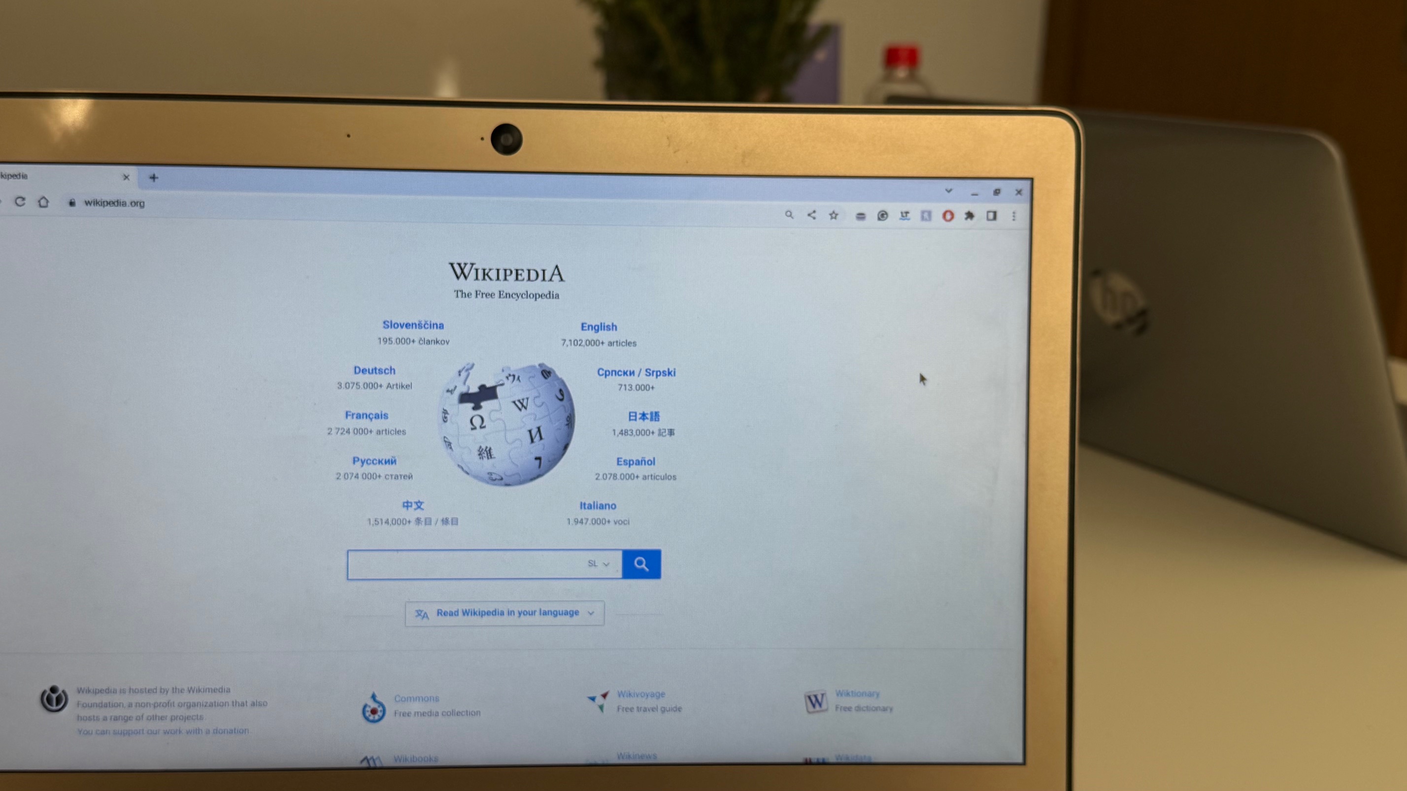 Ta prispevek je na Wikipediji zbral rekordnih 45 milijonov klikov in postal najbolj bran članek tega leta