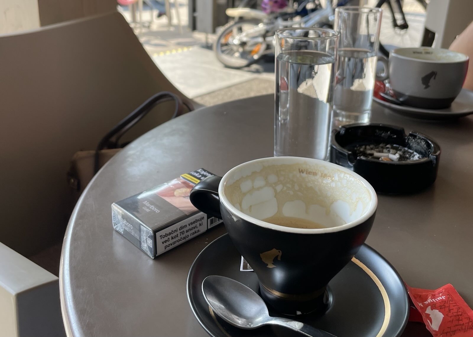 Pozabite na Ljubljano: Najboljšo kavo skuhajo v Mariboru (Meritve ne lažejo)