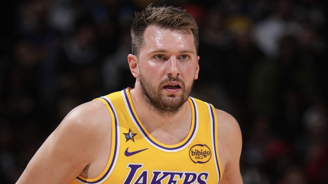 Neverjetni Luka Dončić v Koloradu dosegel že 87. trojni dvojček