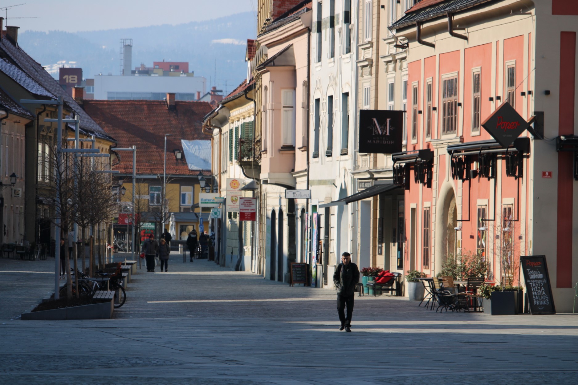 Mestna občina Maribor ponovno oddaja poslovne prostore na Koroški cesti (tokrat po znižanih cenah)