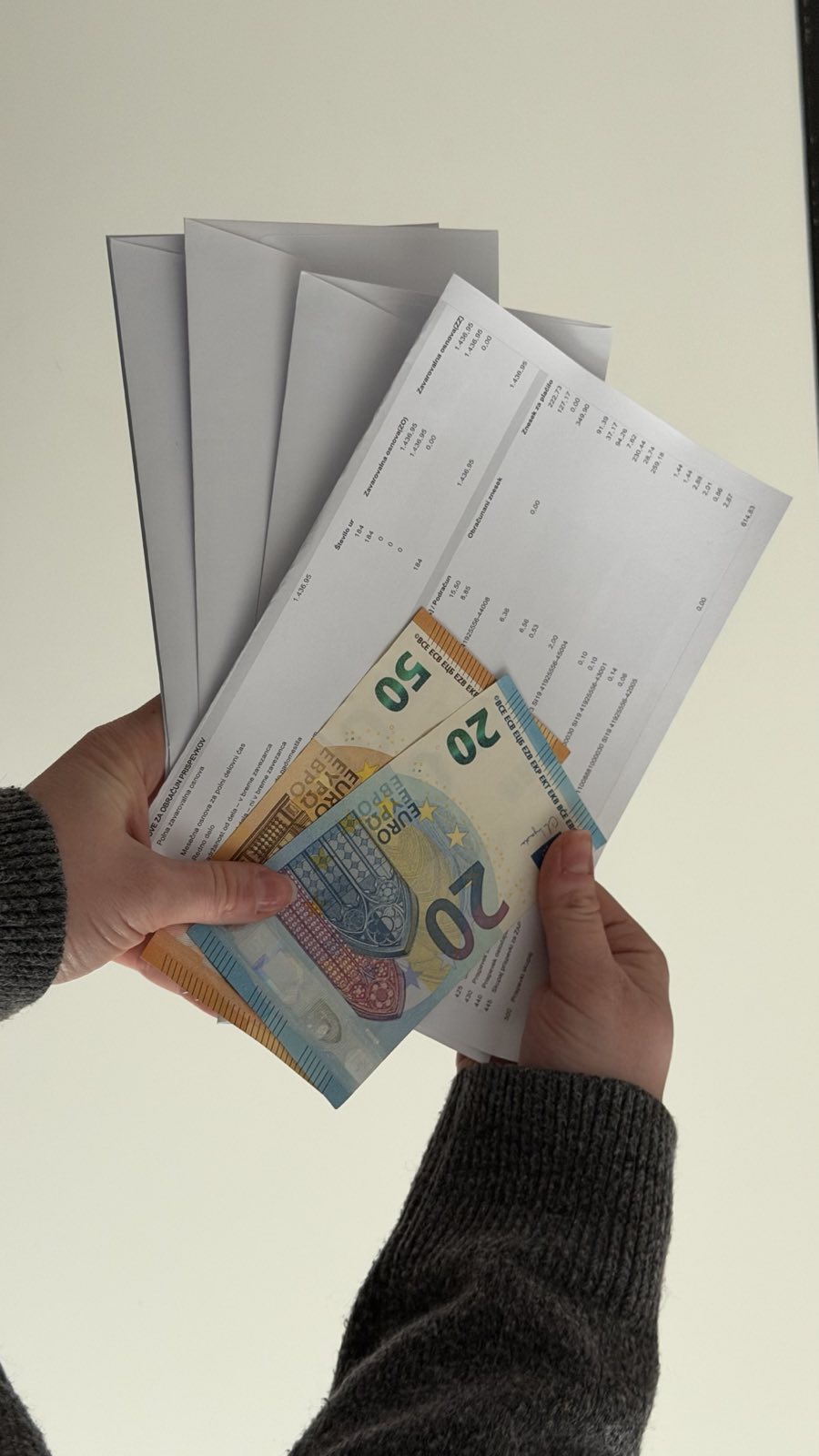 Dobre novice za zaposlene: Se nam že kmalu obetajo opazno višje neto plače?