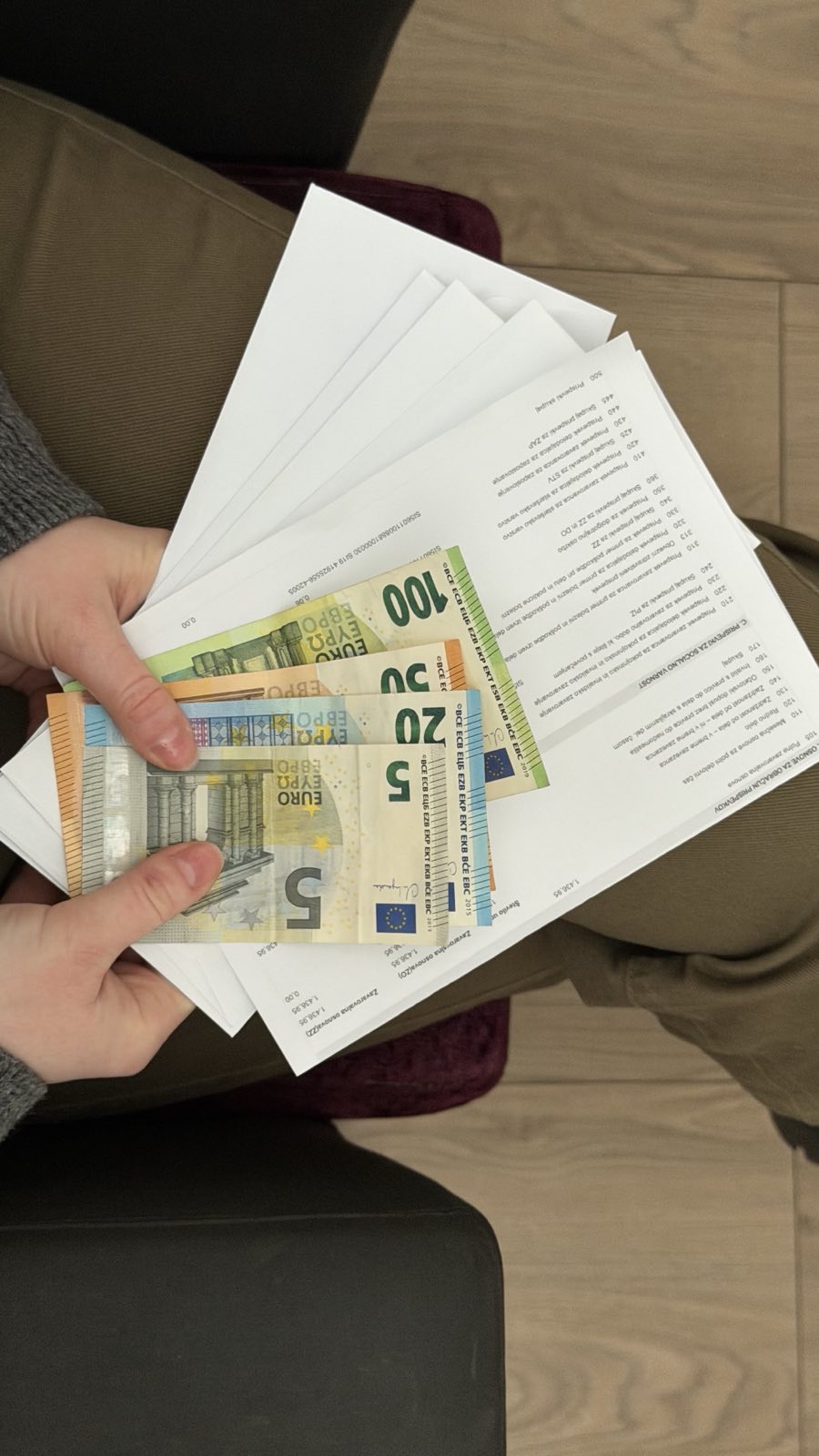 Ste prejeli pošto s Fursa glede dohodnine? Izteka se rok